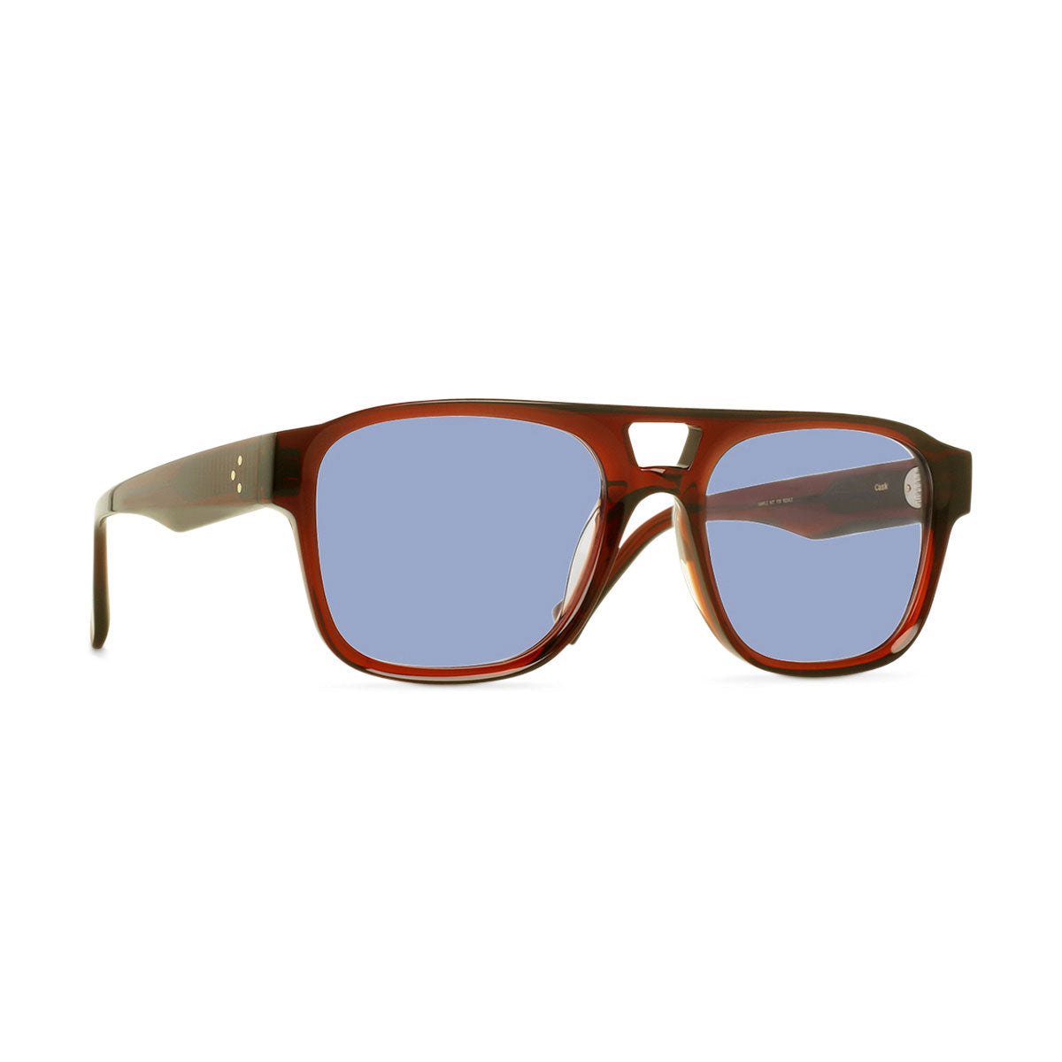 Raen Rifka 54 Sunglasses - Cask/Lavender image 1