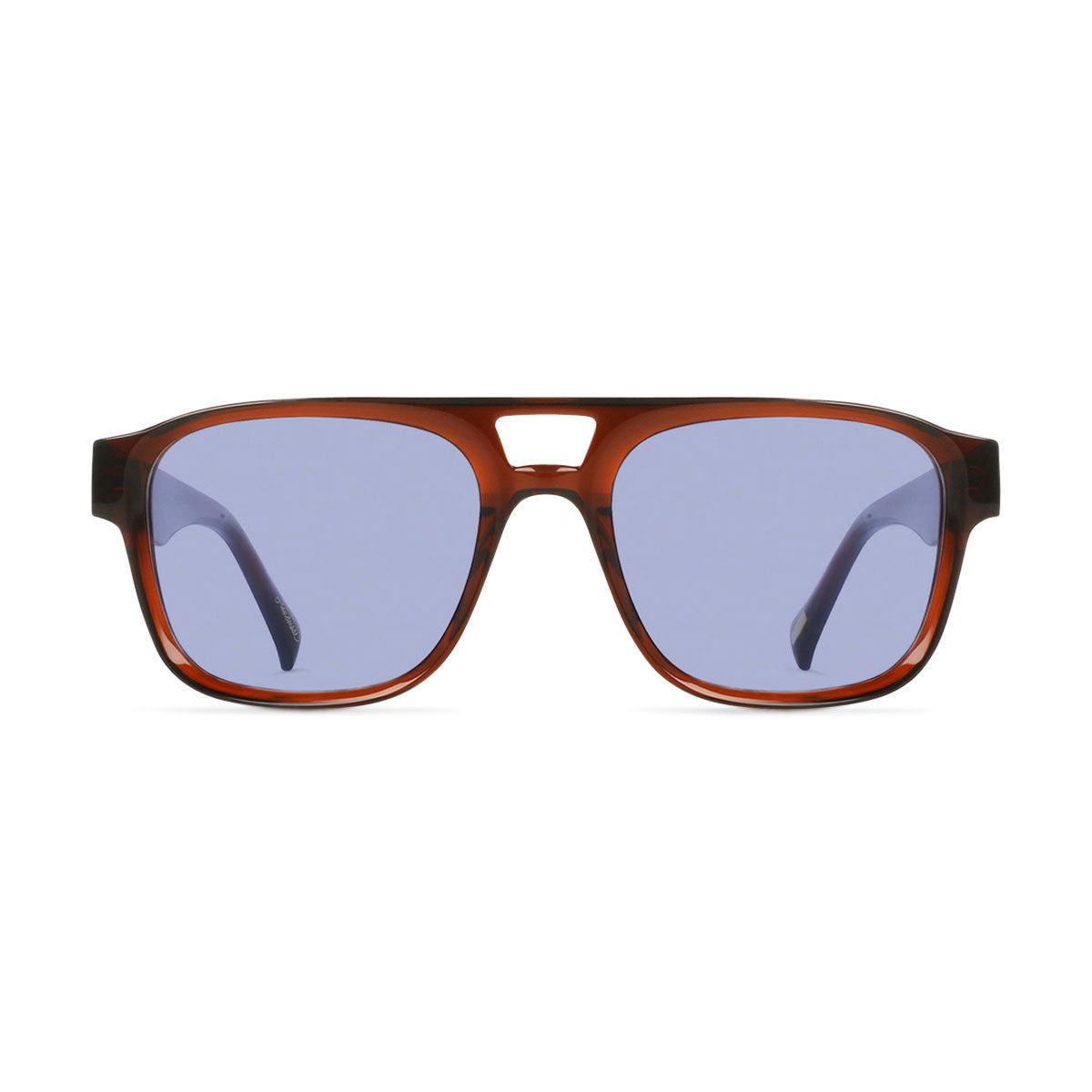 Raen Rifka 54 Sunglasses - Cask/Lavender image 2