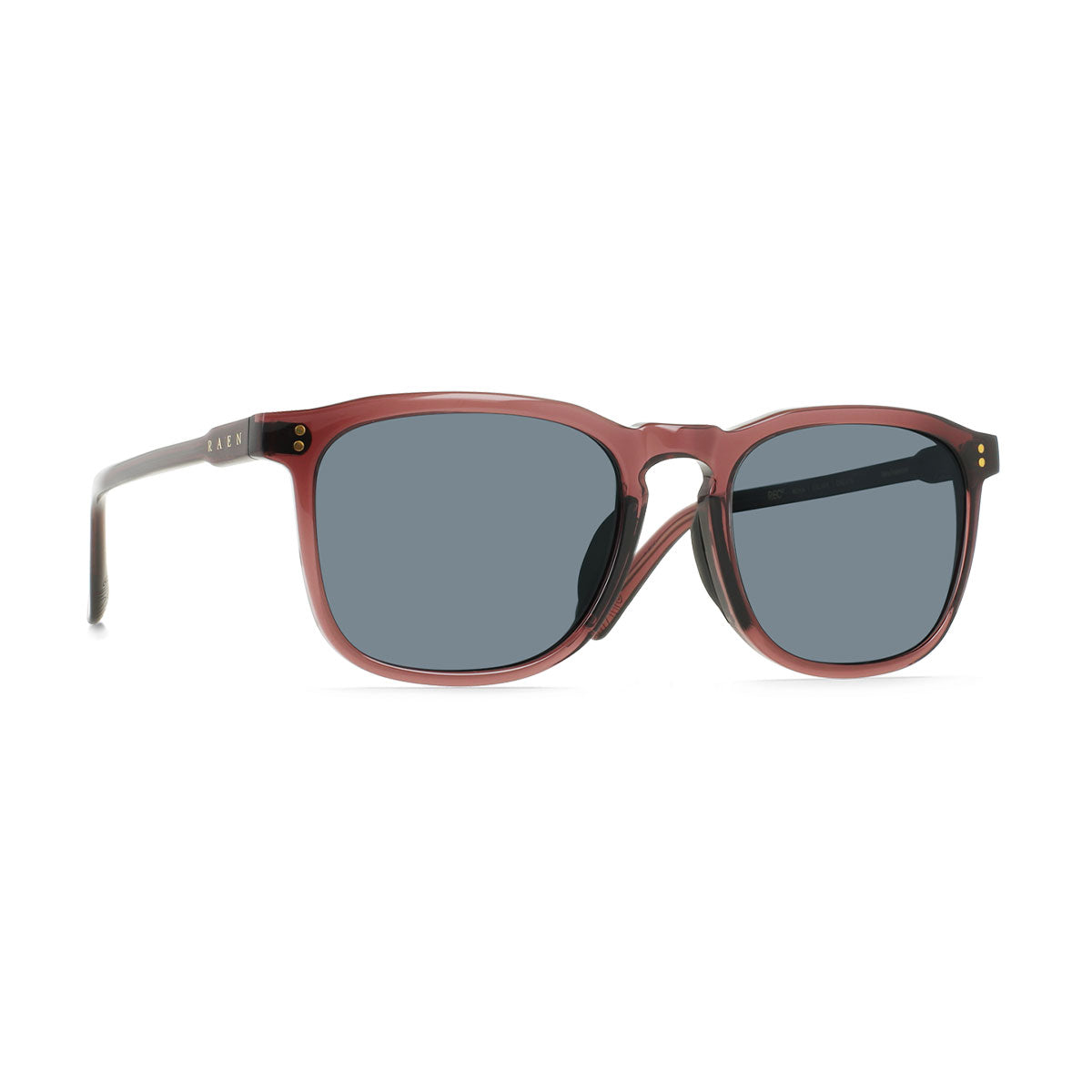 Raen Wiley Rec 54 Sunglasses - Mira/Terra Colorboost Polarized image 1