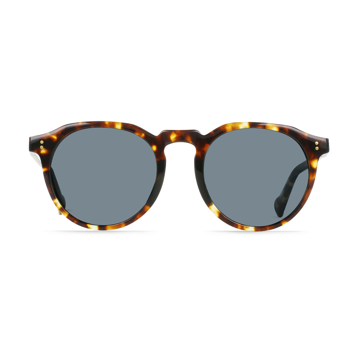 Raen Remmy Rec 52 Sunglasses - Brindle Tortoise/Terra Colorboost Polarized image 2