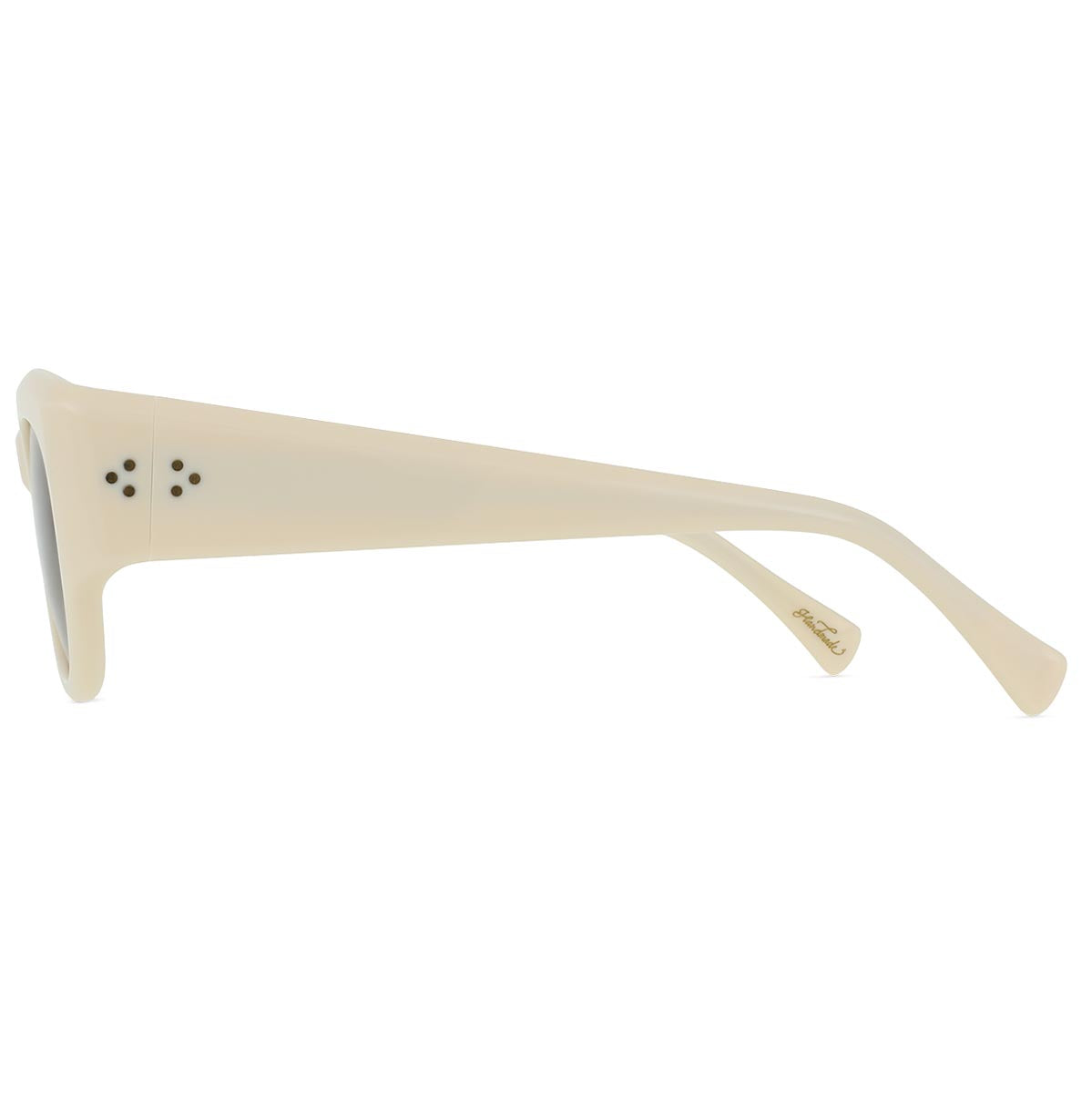 Raen Lonso 53 Sunglasses - New Blonde/Vibrant Brown image 3