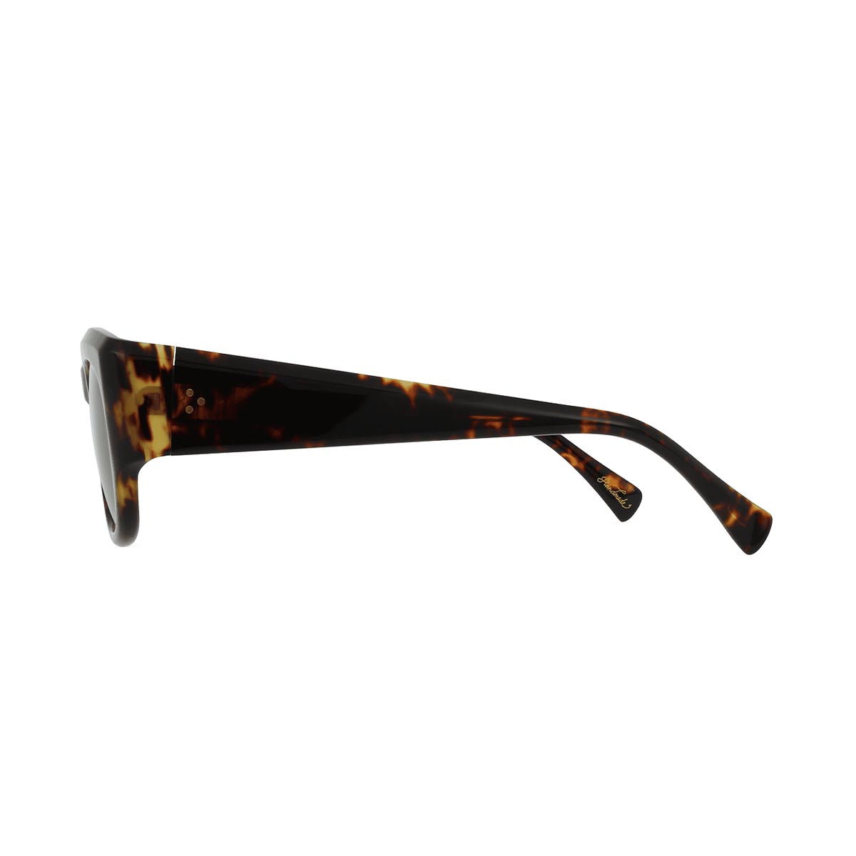 Raen Lonso 53 Sunglasses - Ristretto Tortoise/Aria image 3