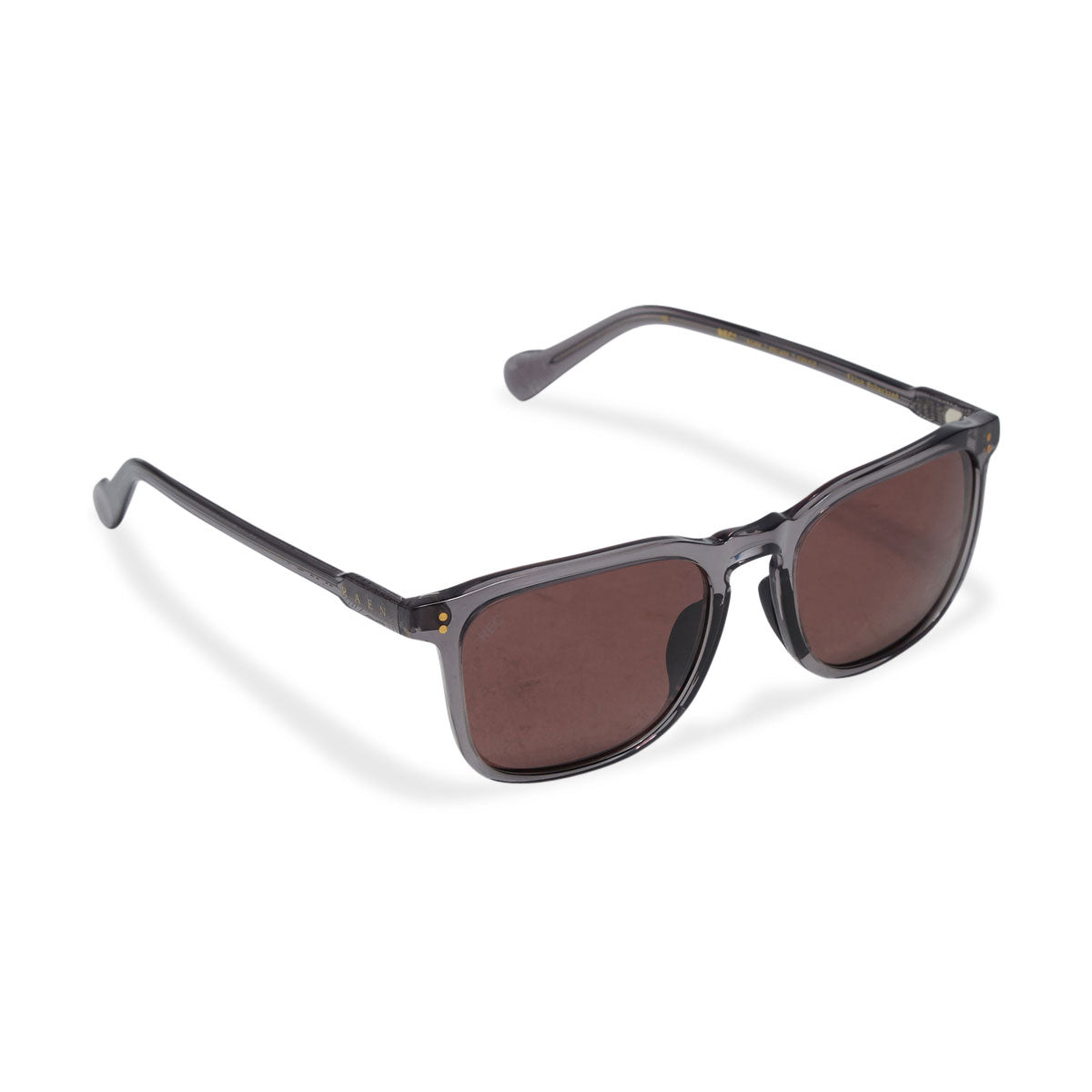Raen Wiley Rec 54 Sunglasses - Flint/Crux Polarized image 1