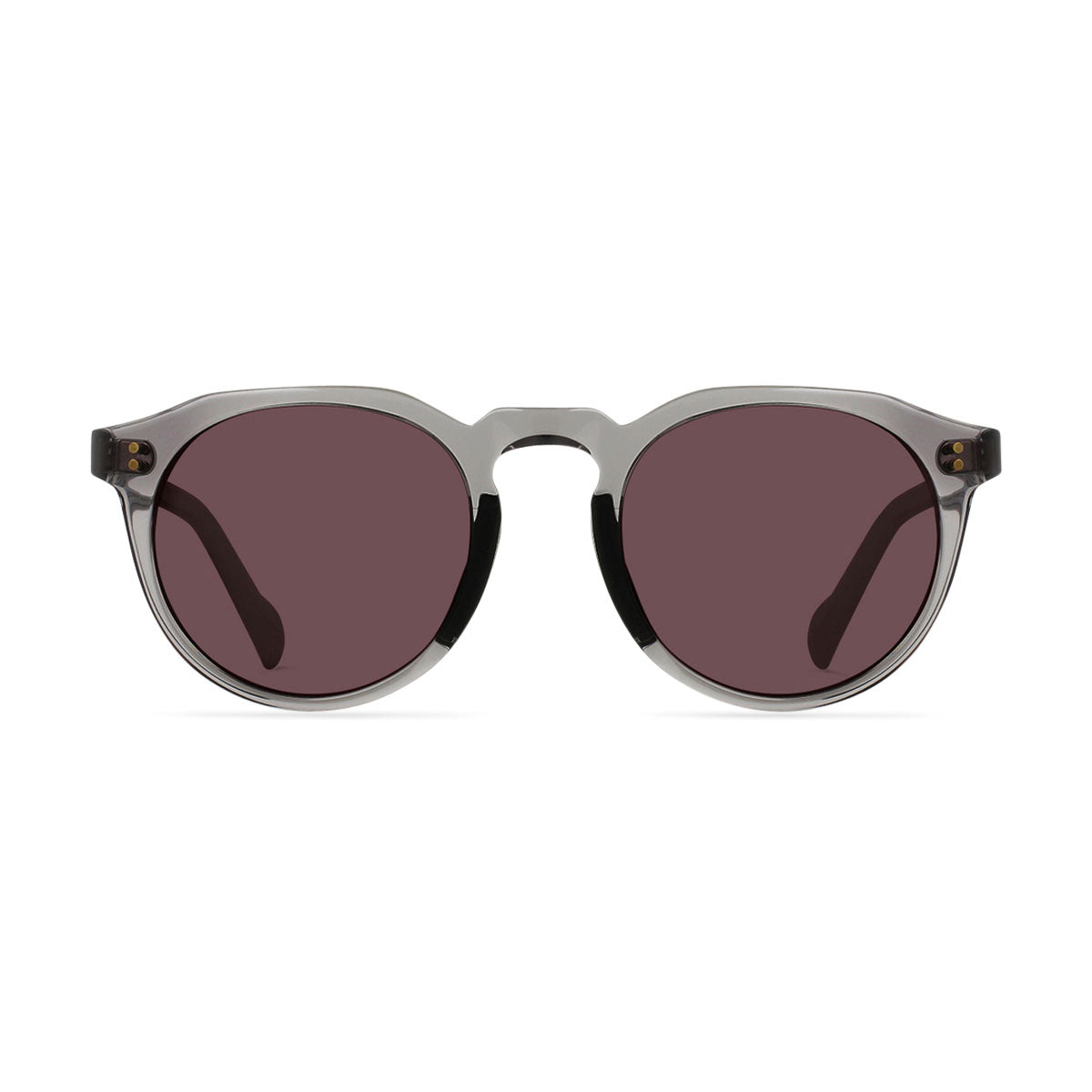 Raen Remmy Rec 52 Sunglasses - Flint/Crux Polarized image 2