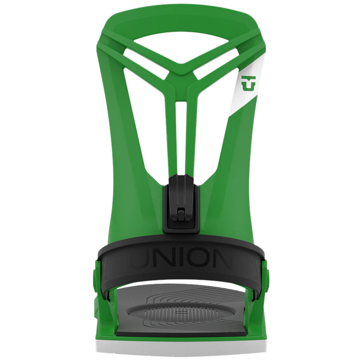 Union Flite Pro 2024 Snowboard Bindings - Green image 3