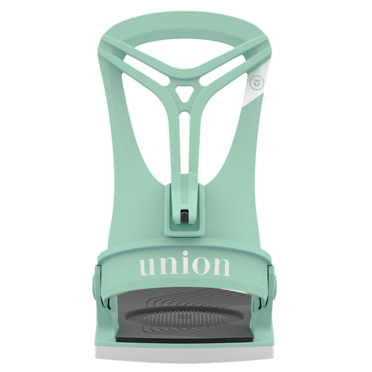 Union Womens Rosa 2024 Snowboard Bindings - Aqua image 3