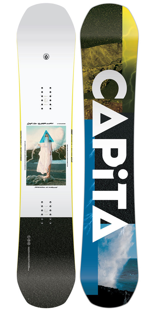 Capita D.O.A. 2024 Snowboard image 1