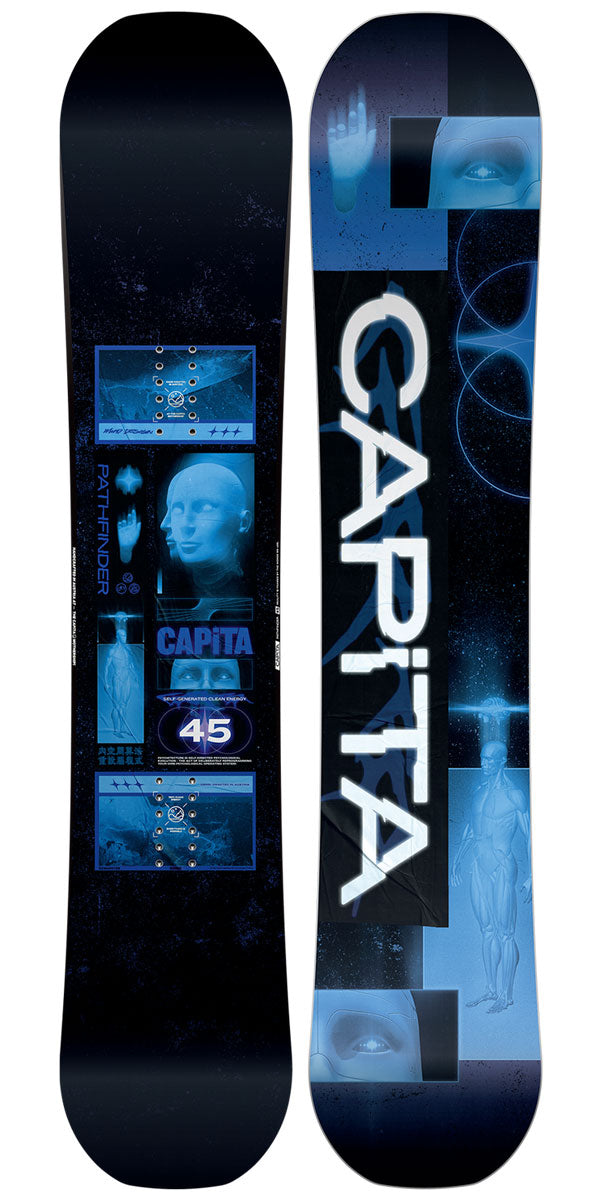 Capita Pathfinder Camber 2024 Snowboard image 1