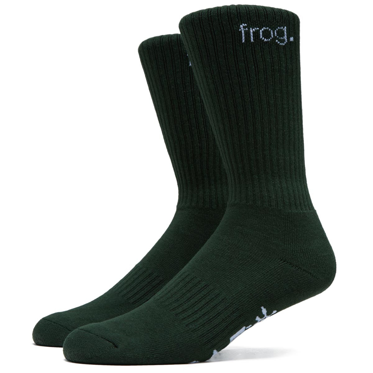 Frog Socks - Green image 1