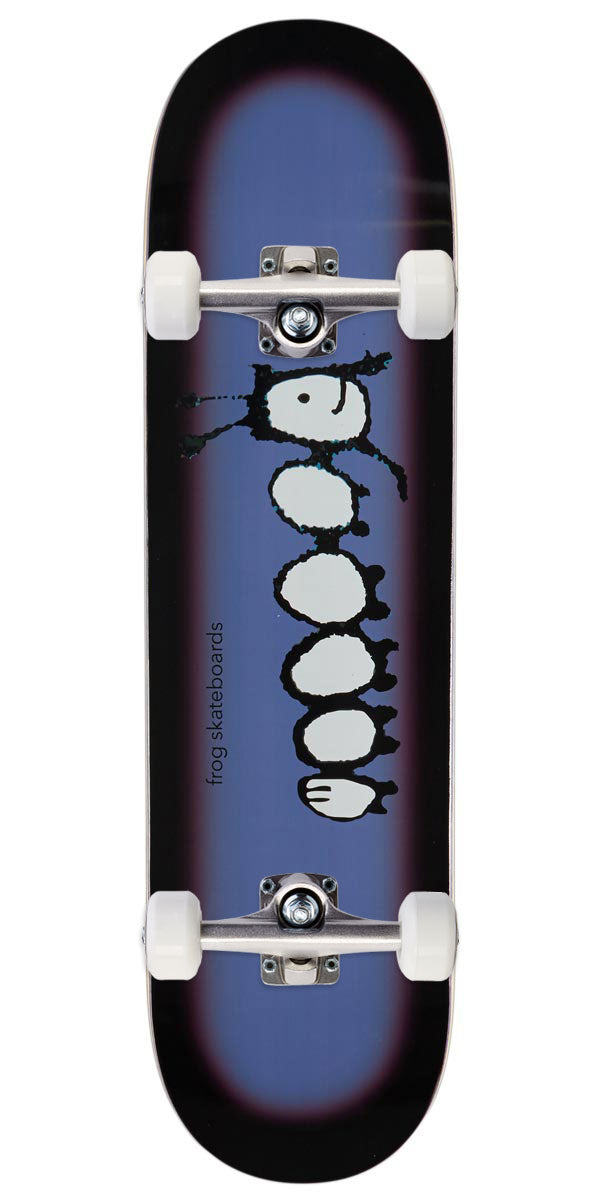 Frog Caterpillar Skateboard Complete - 8.25