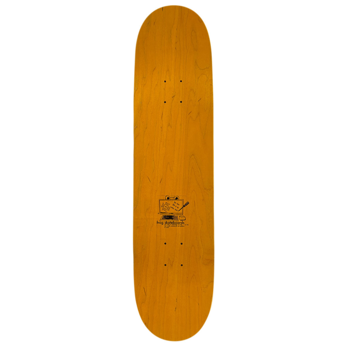 Frog Bears Nick Michel Skateboard Deck - 8.50