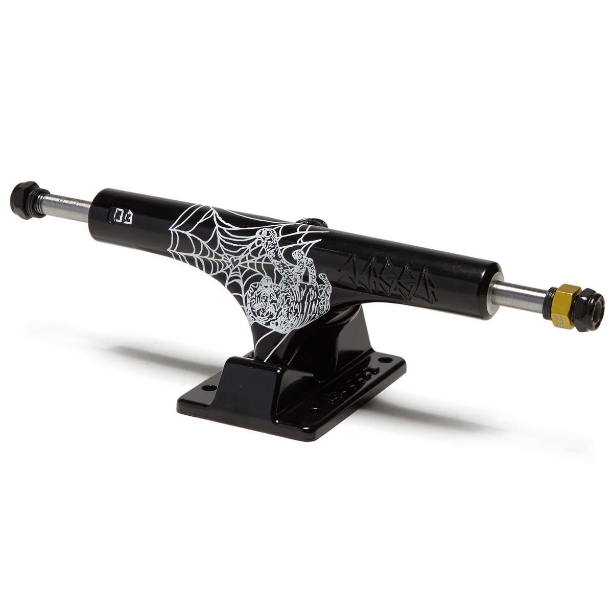 Ace AF1 Hollow Deedz Skateboard Trucks - 60 image 1