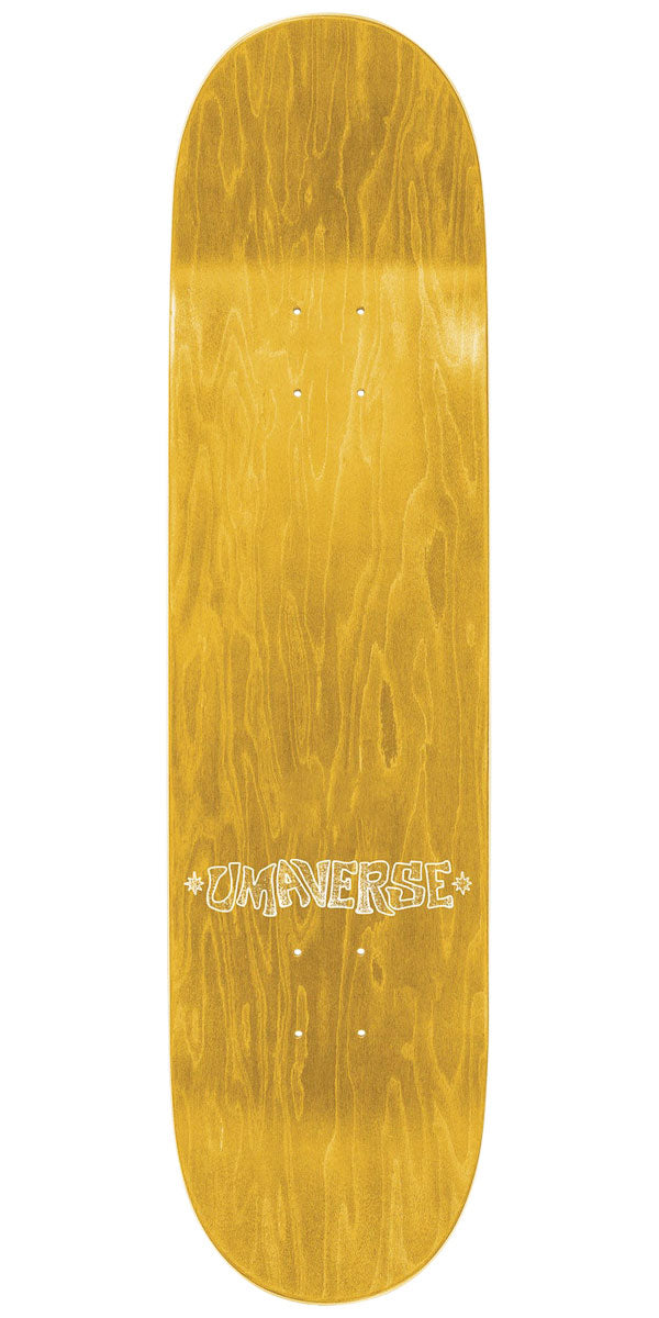 Umaverse Cody Chapman Smile Skateboard Deck - 8.50