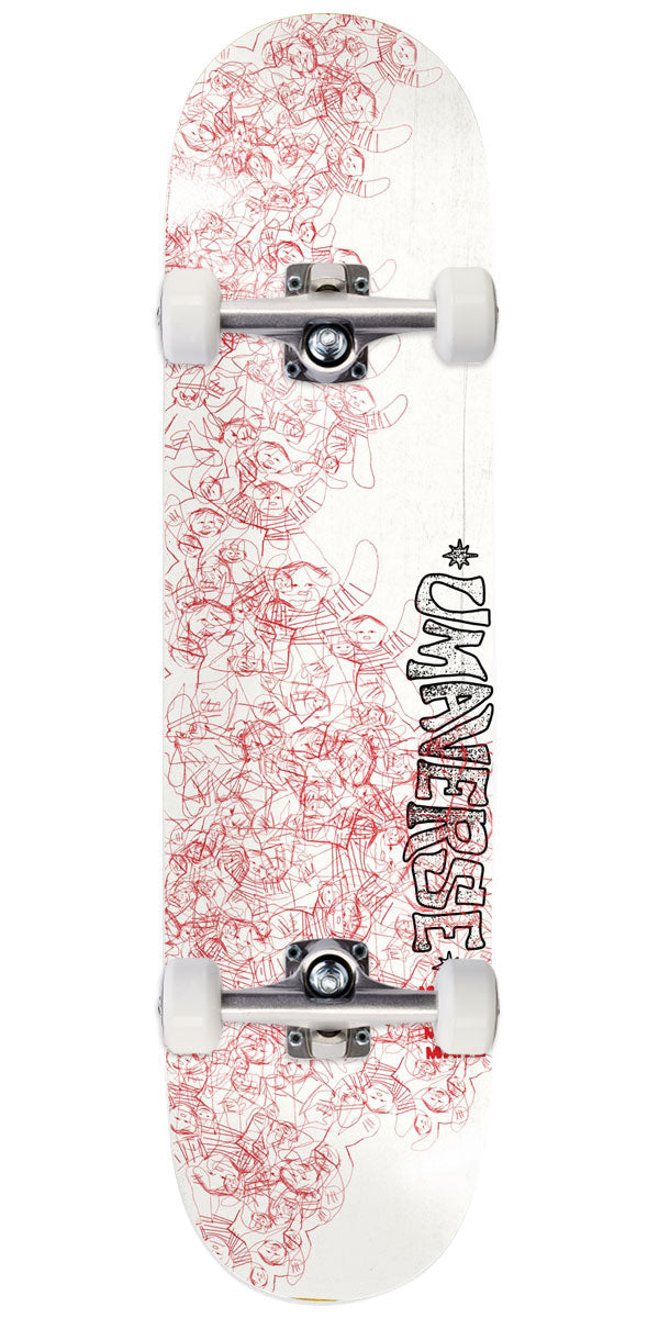 Umaverse Maité 1000 Maité's Skateboard Complete - 8.25 image 1