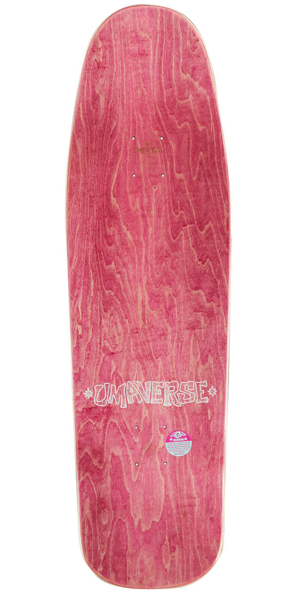 Umaverse Roman Pabich Wrecking Ball Skateboard Deck - 9.25