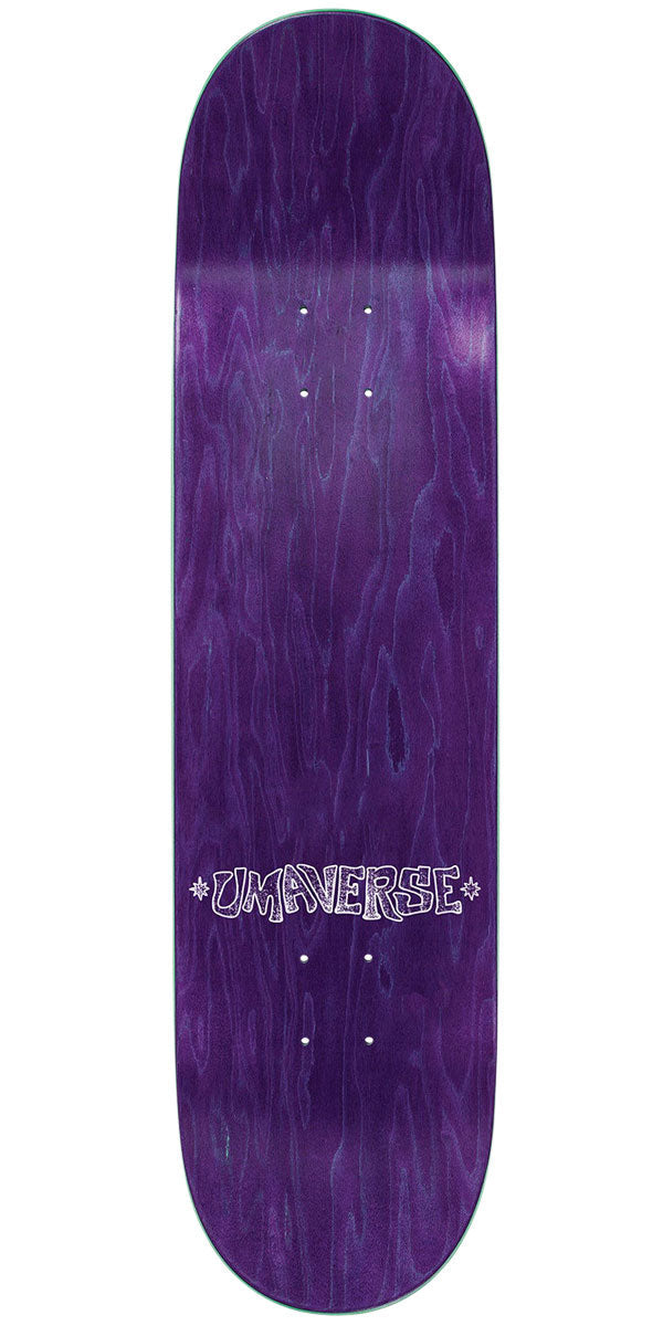 Umaverse Thorns Skateboard Deck - 8.38