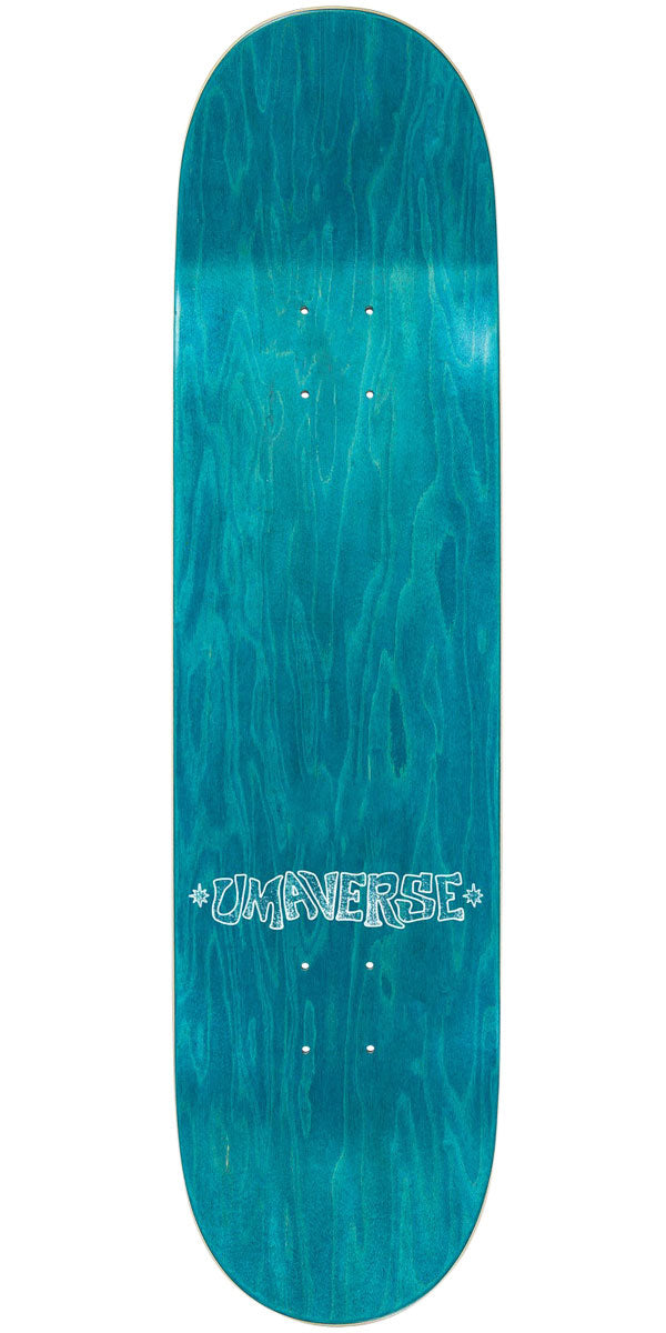 Umaverse Glitch Skateboard Complete - 8.25 image 2