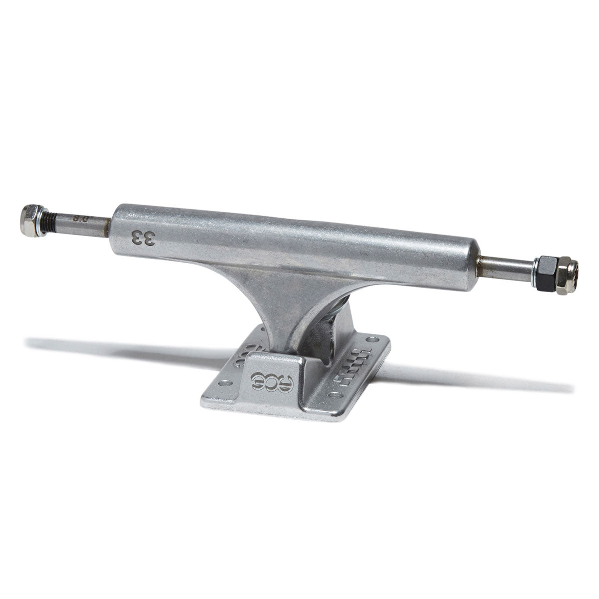 Ace AF1 Inverted Hollowed Skateboard Trucks - Polished - 33 image 1