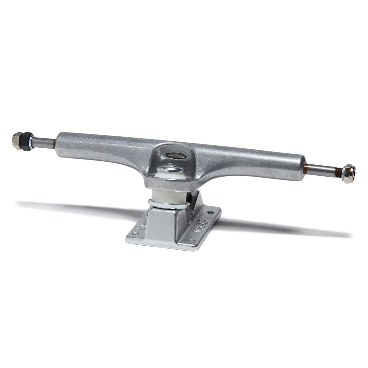 Ace AF1 Inverted Hollowed Skateboard Trucks - Polished - 80 image 2
