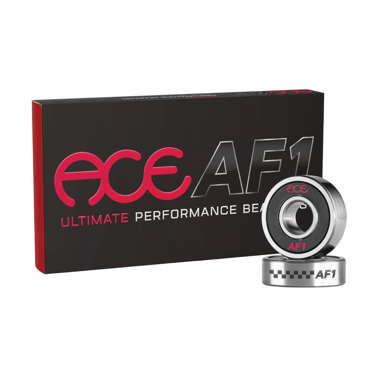 Ace AF1 Ultimate Performance Bearings image 1