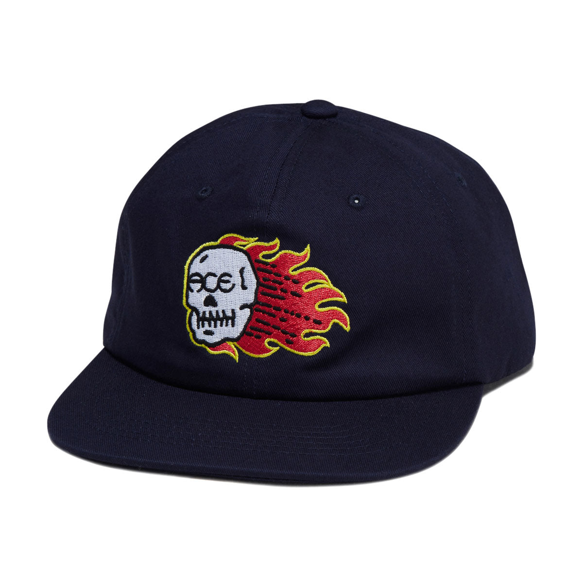 Ace Combust Hat - Navy image 1