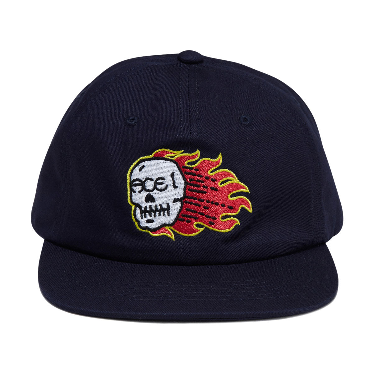 Ace Combust Hat - Navy image 5