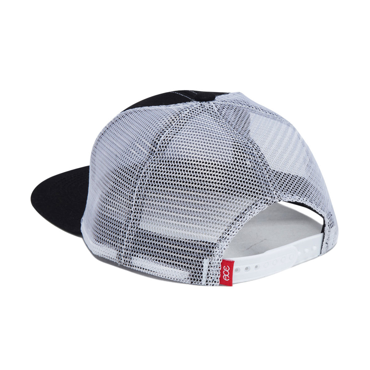 Ace Rasta Heal Trucker Hat - Black image 2