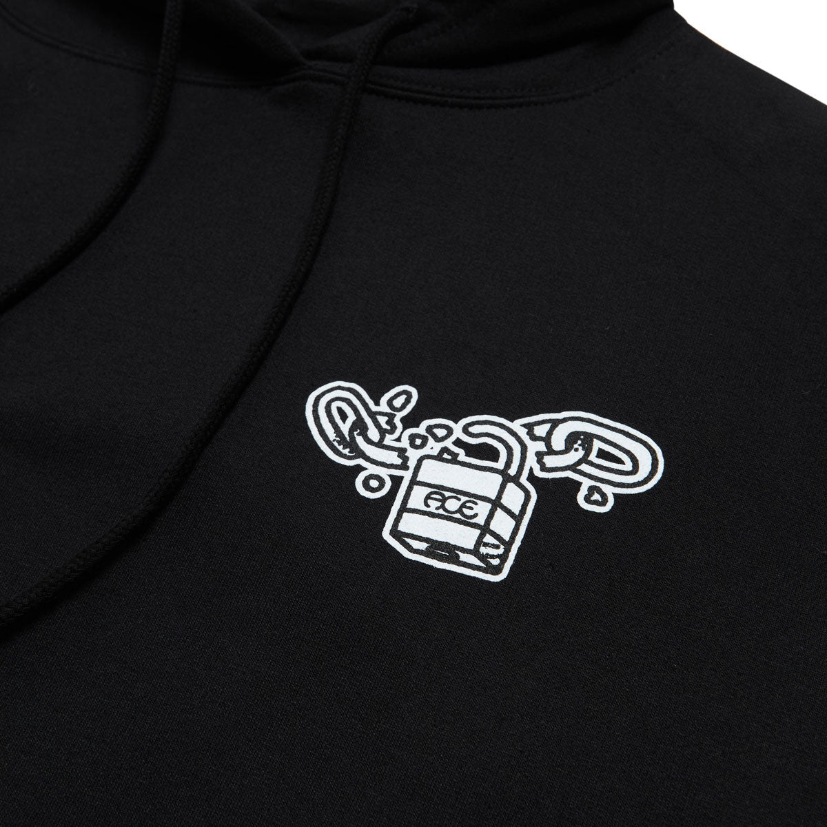 Ace Bulldawg Hoodie - Black image 3