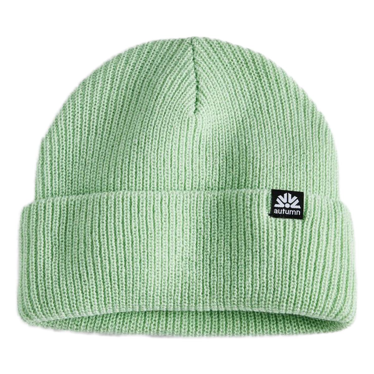 Autumn Simple Beanie - Quiet Green image 1