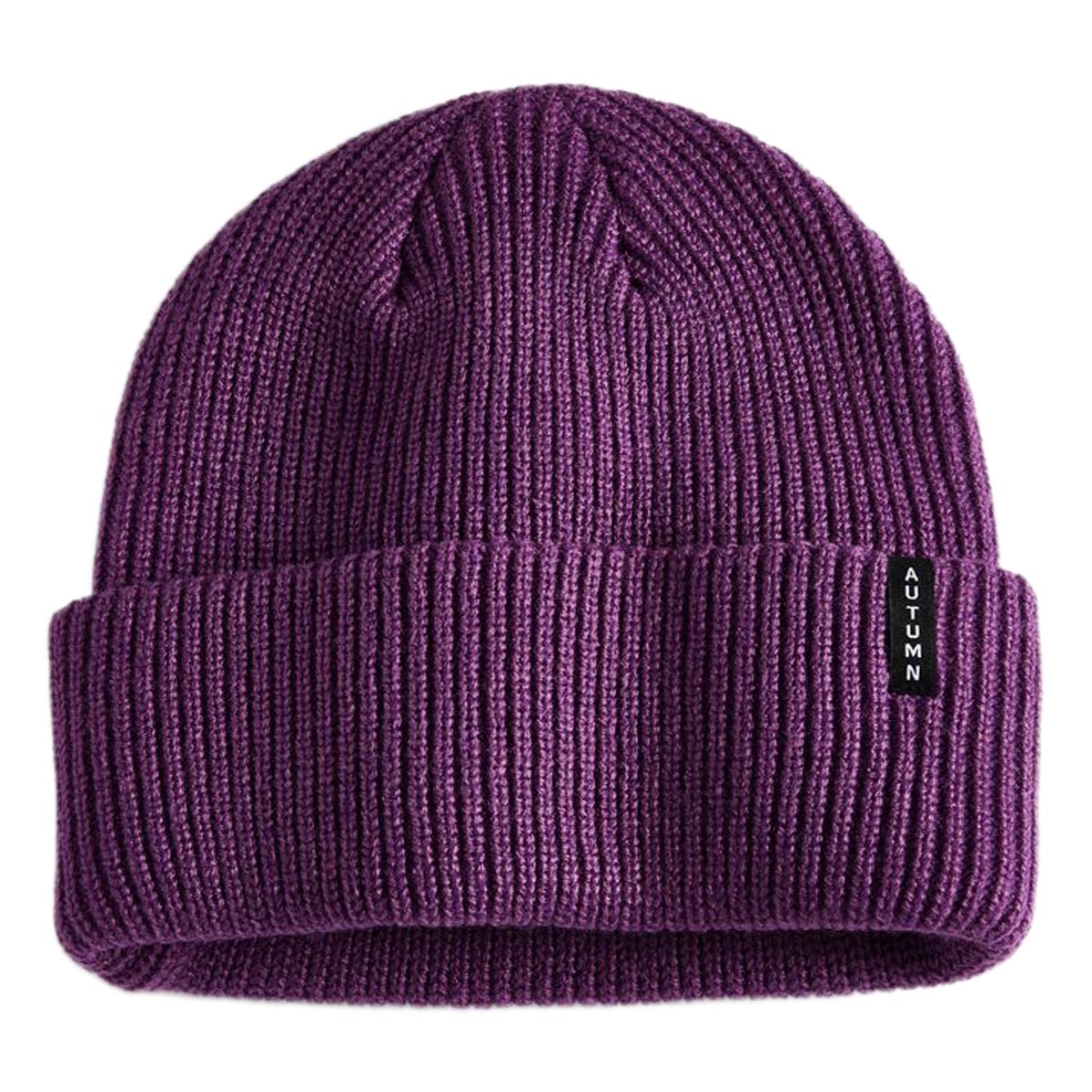 Autumn Select Beanie - Eggplant image 1