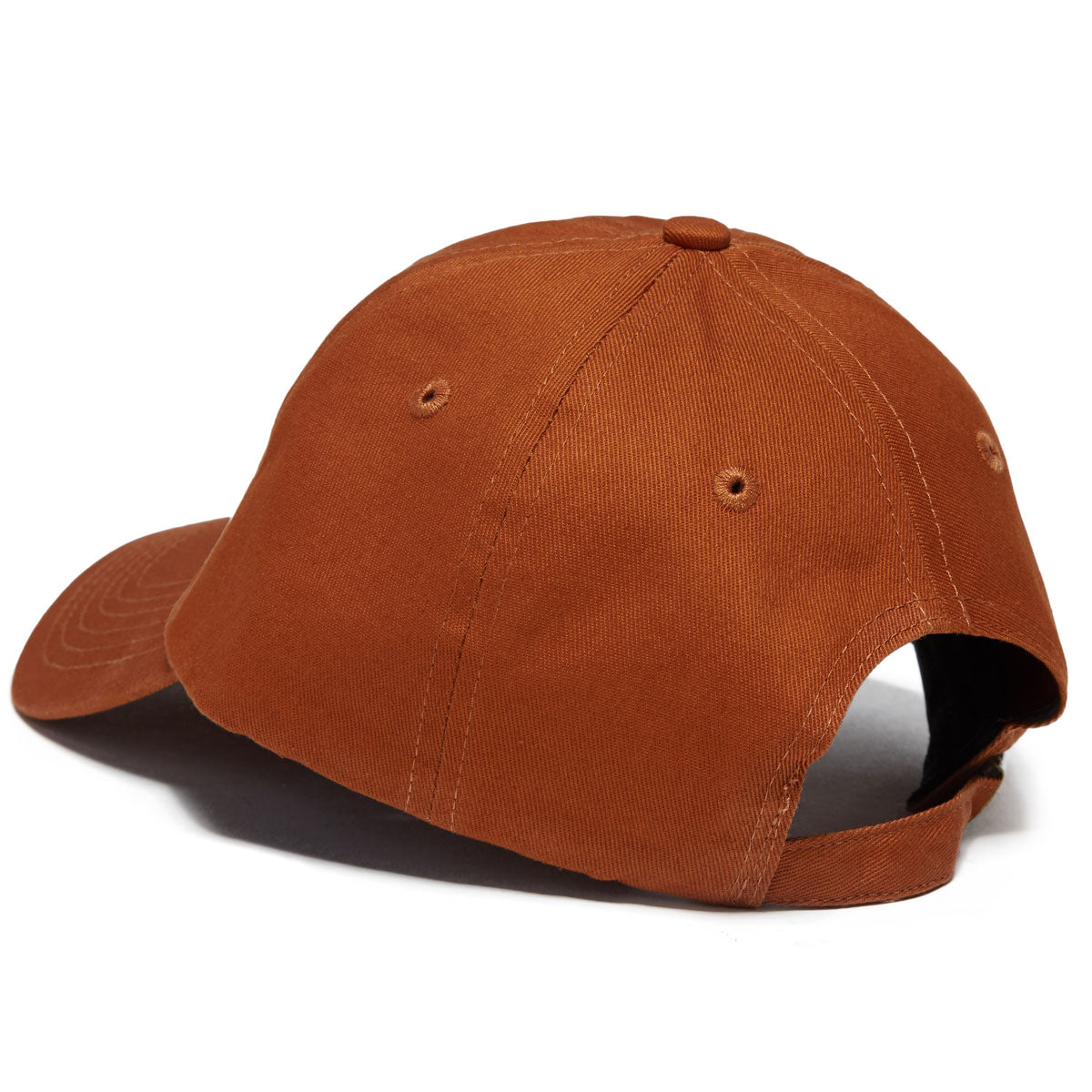 Autumn Twill Strapback Hat - Spice image 2