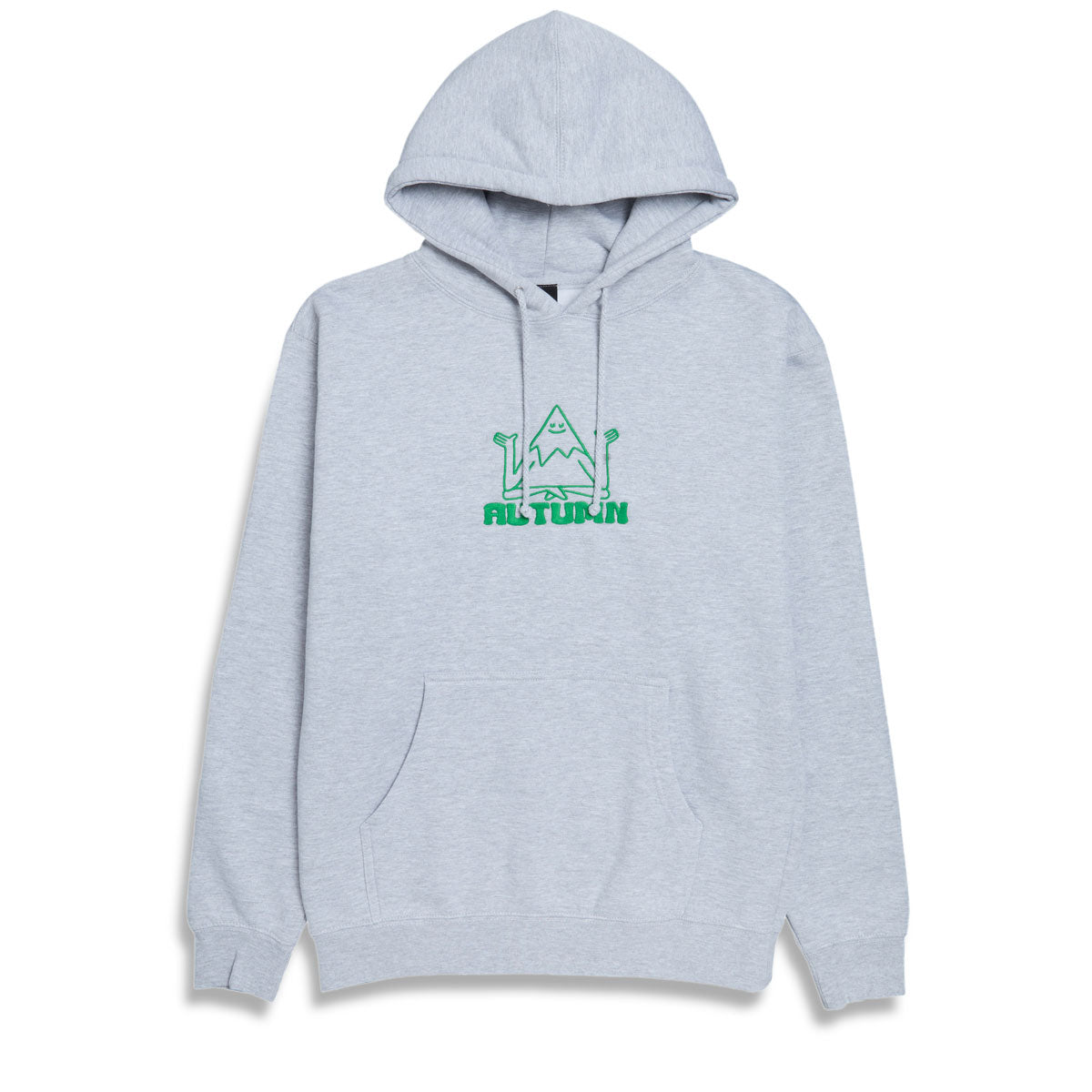 Autumn Mindful Mtn Hoodie - Athletic Heather image 1