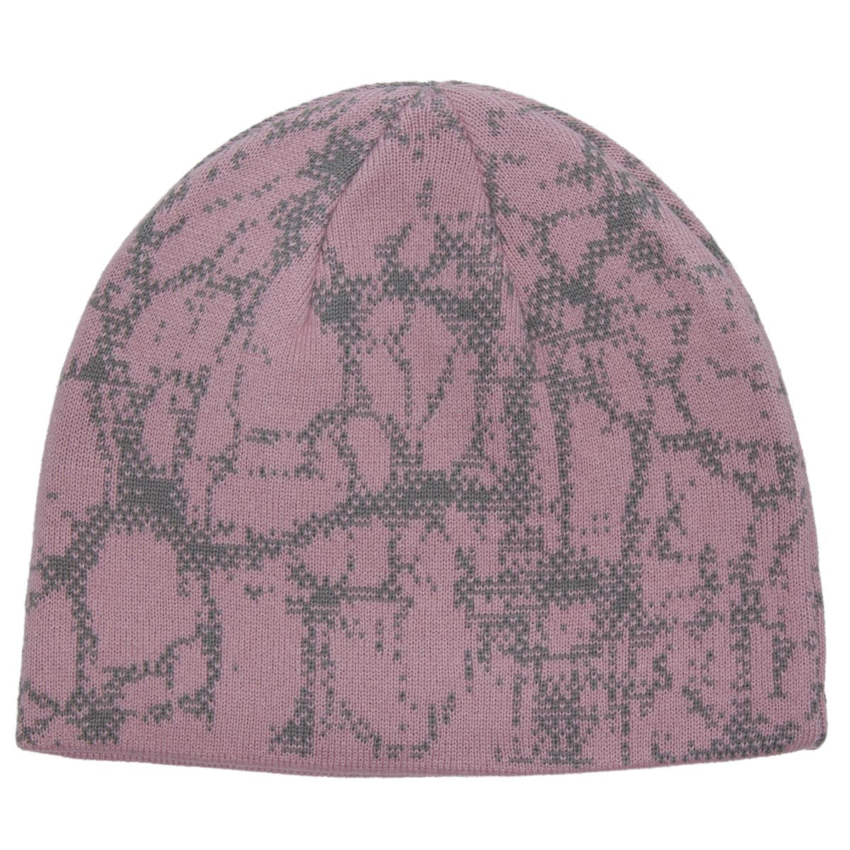 Corduroy Neuron Beanie - Dusty Pink image 2