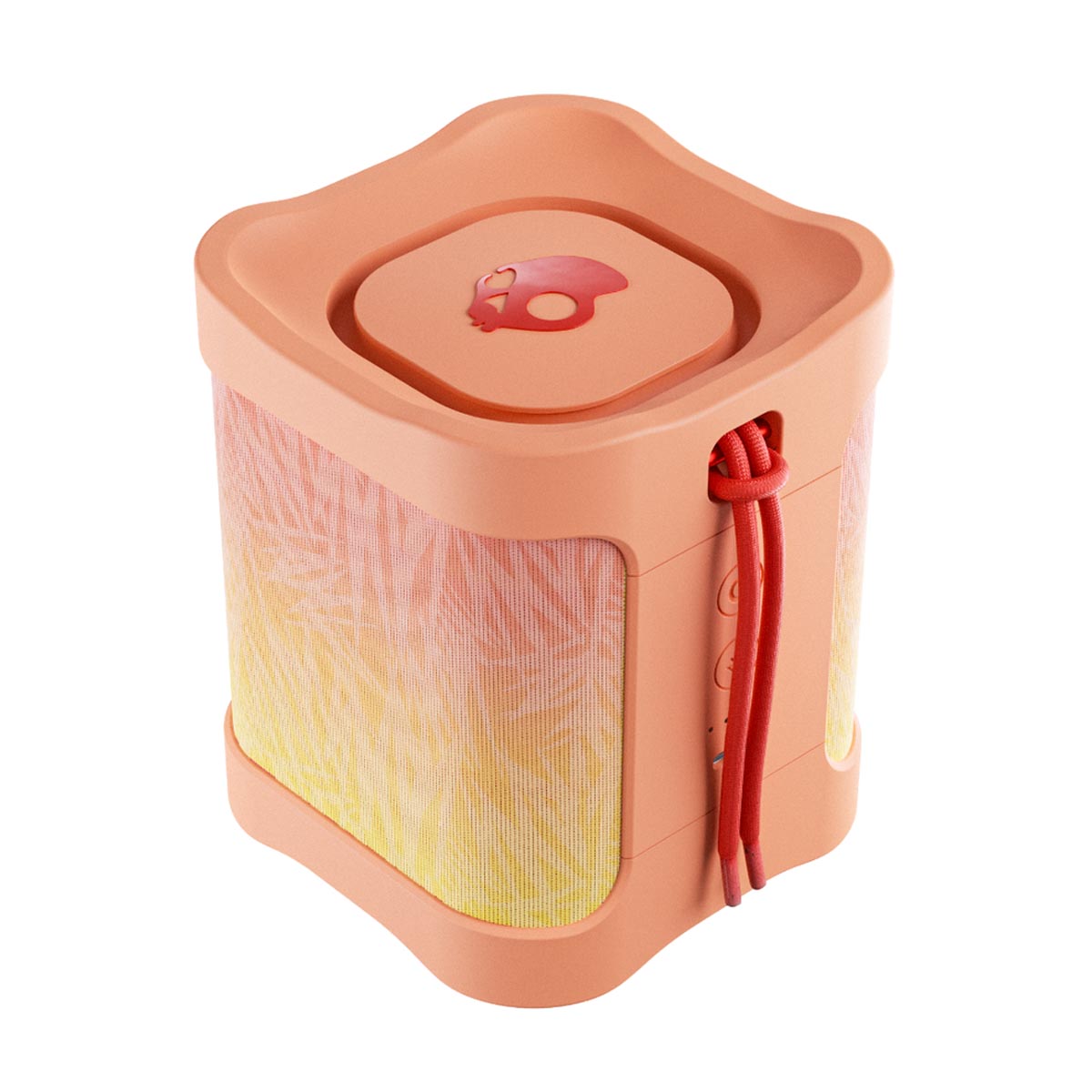 Skullcandy Terrain Mini Triple Threat Travel Speaker - Sunset image 1