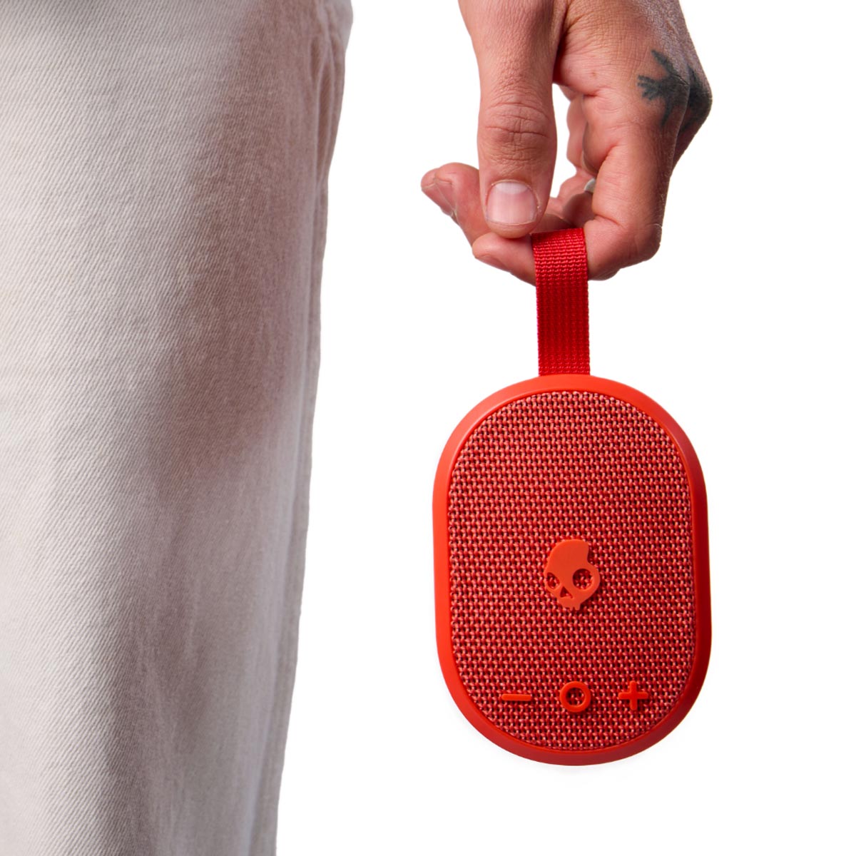 Skullcandy Ounce+ Travel Speaker - Triple Threat Plasma image 4