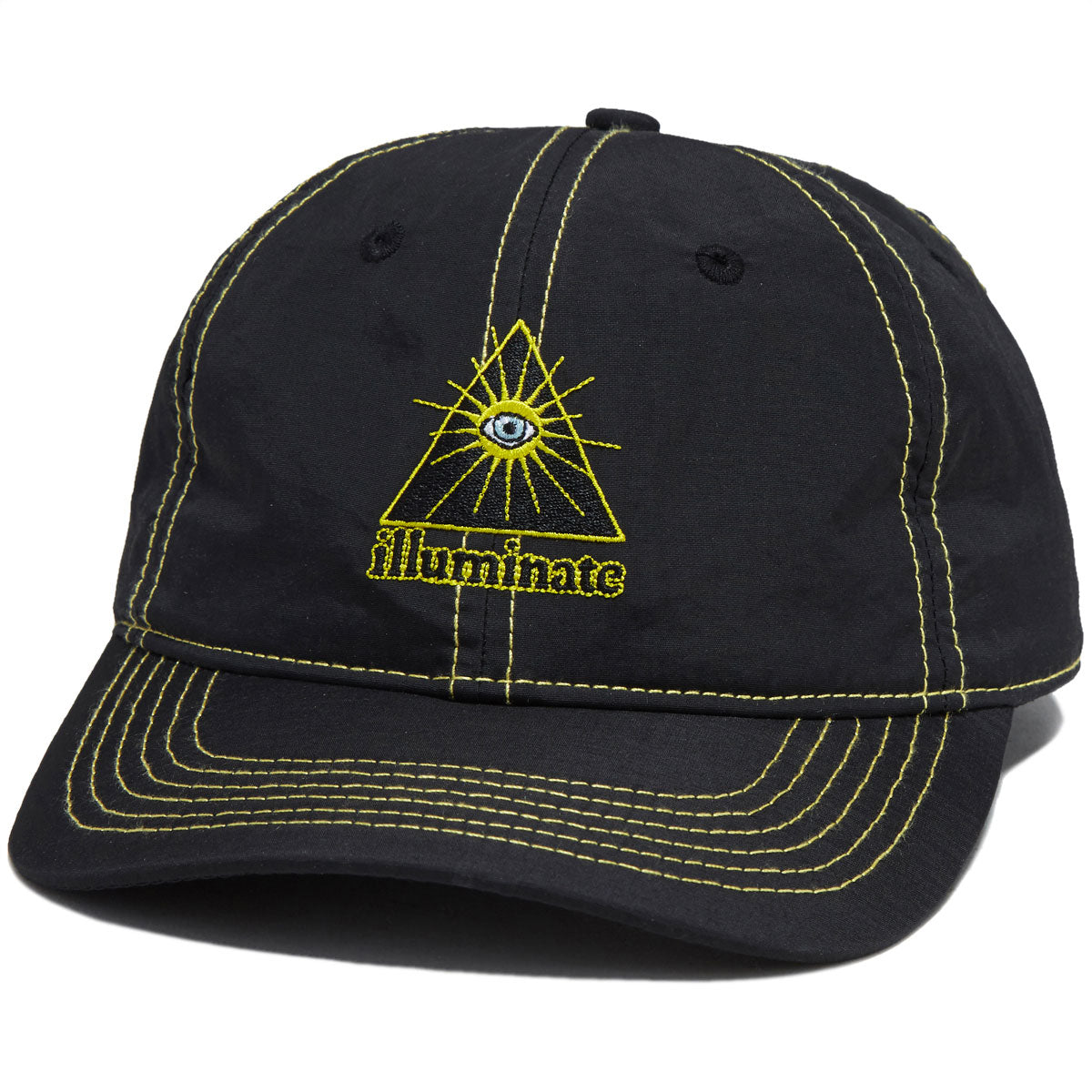 Alien Workshop Illuminate Hat - Black image 1