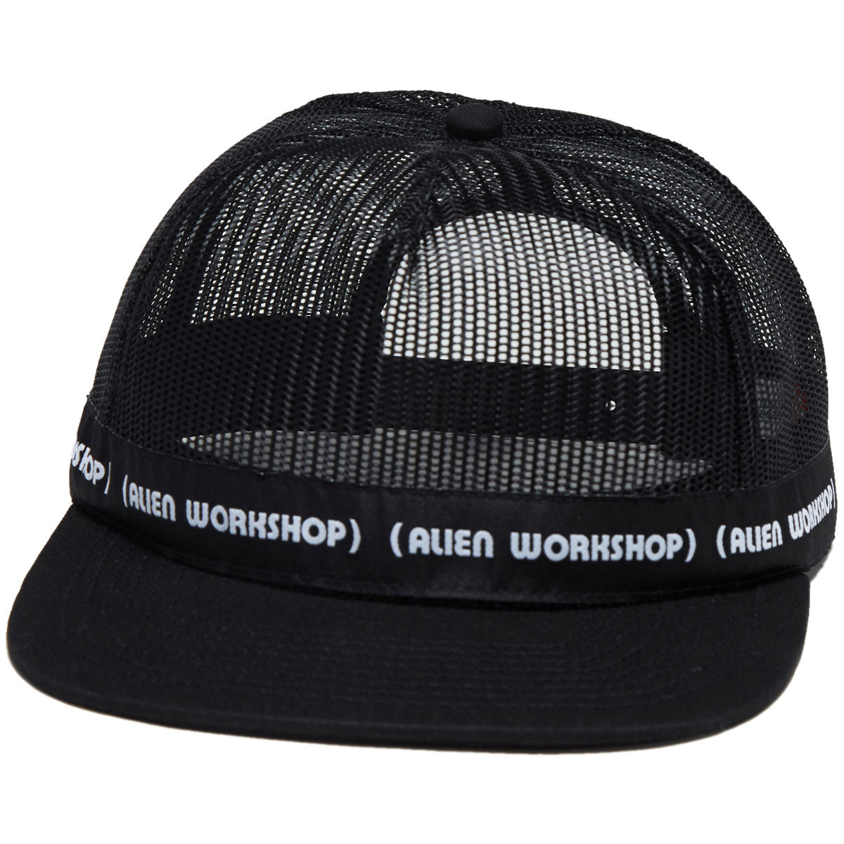 Alien Workshop Parenthesis Hat - Black image 1