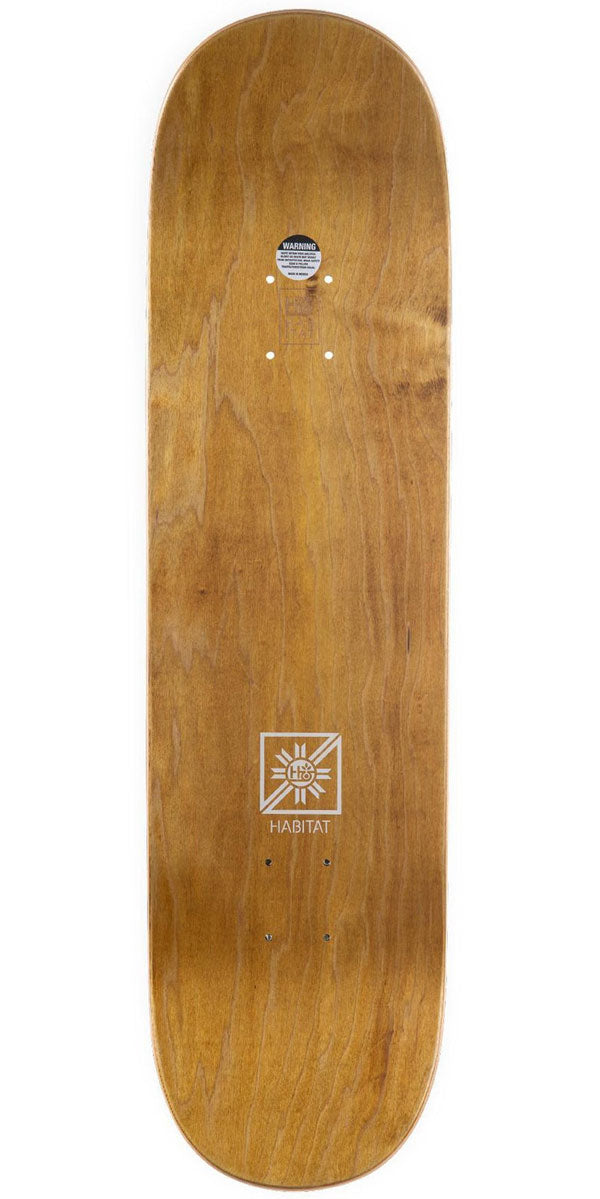 Habitat Mark Suciu Anima Mundi Skateboard Complete - Glow - 8.50