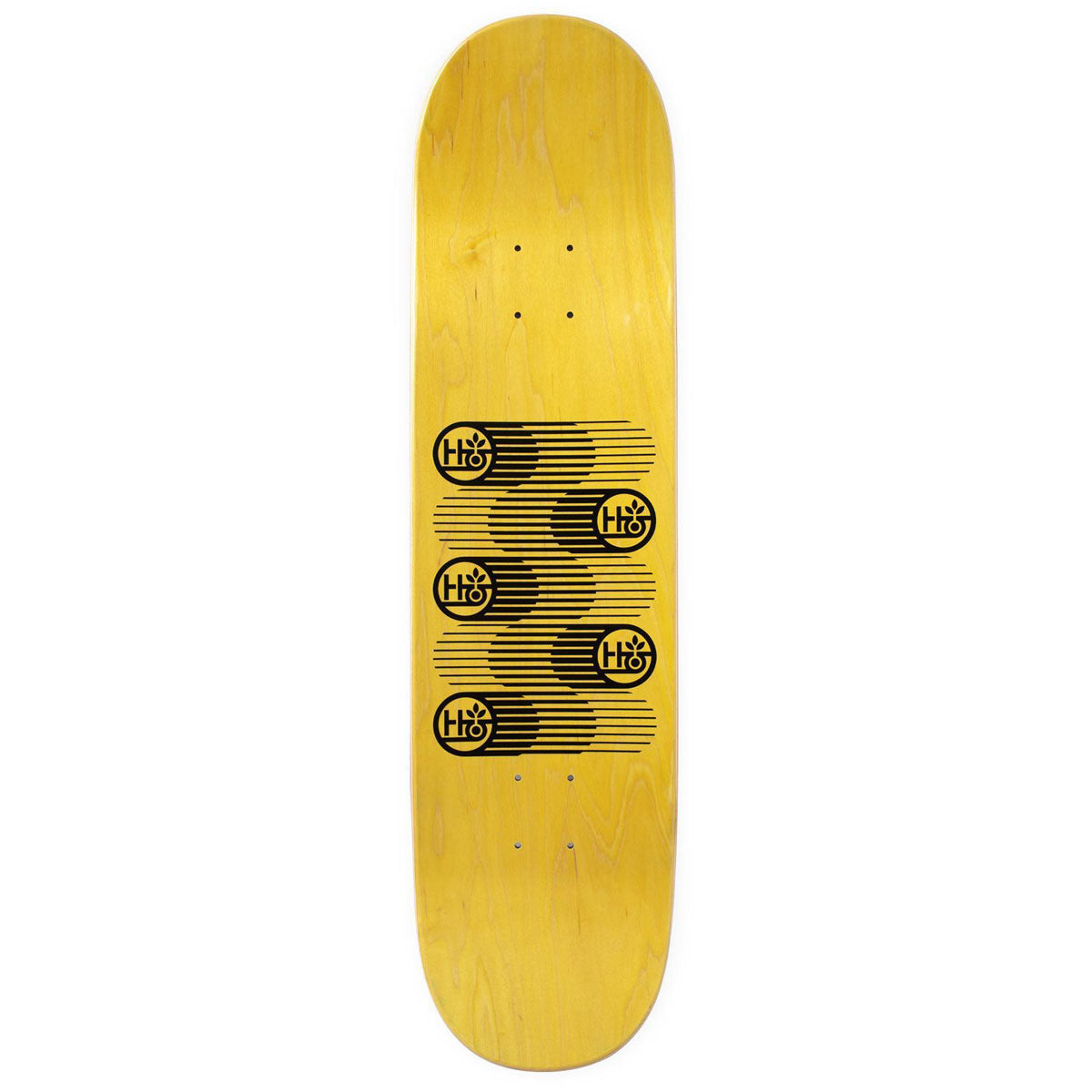 Habitat Window Logo Skateboard Deck - 8.50