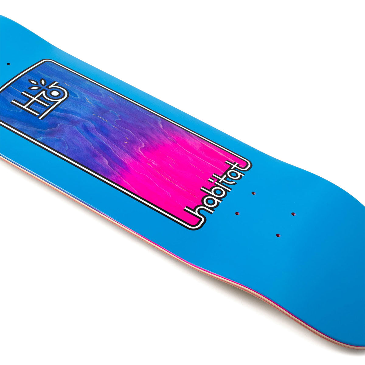 Habitat Window Logo Skateboard Deck - 8.50