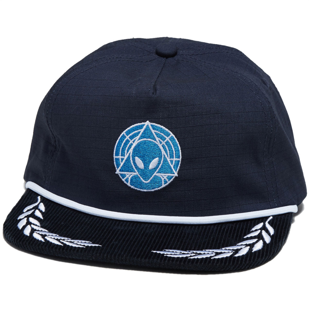 Alien Workshop AWOL Sea Hat - Navy image 1