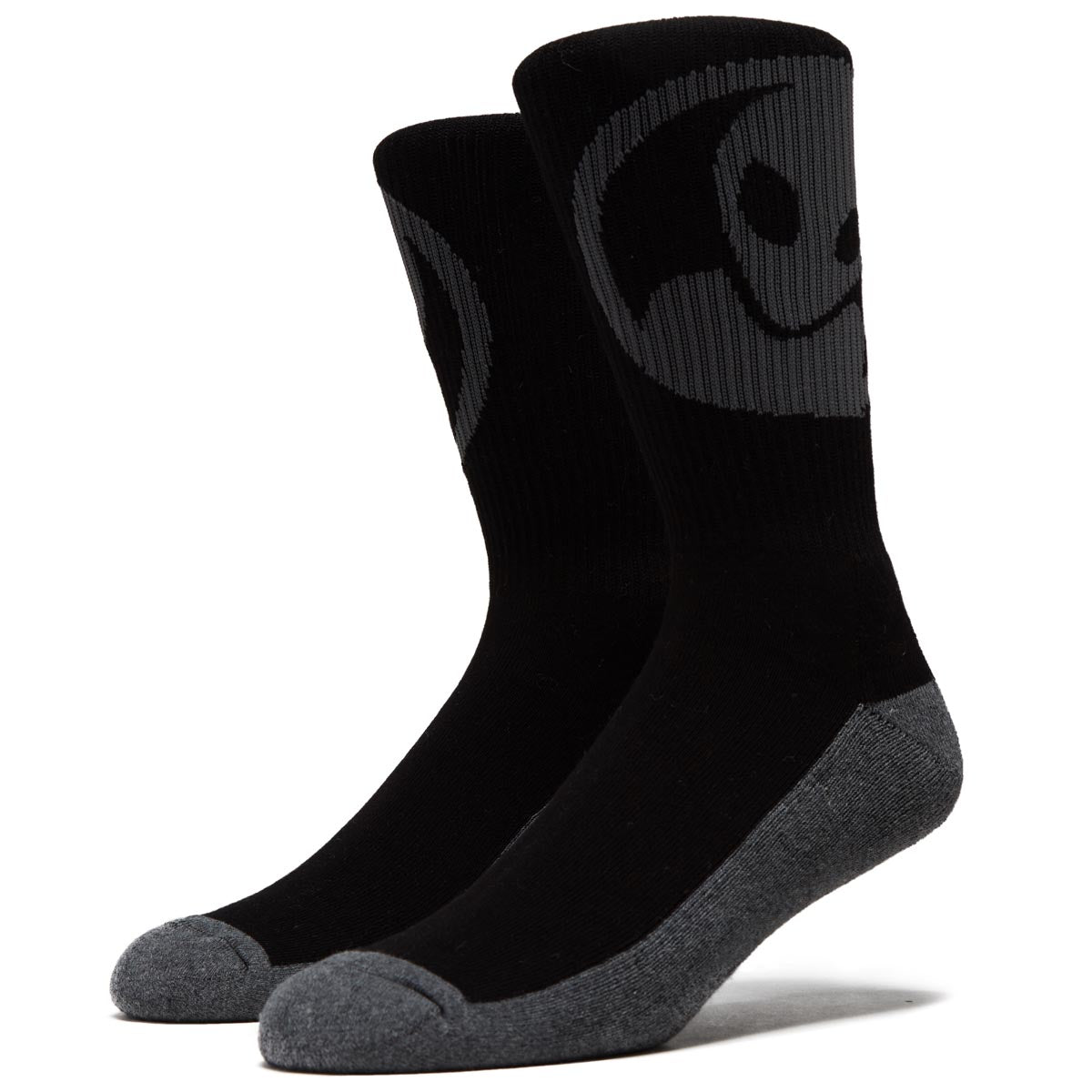 Alien Workshop Dot Socks - Black/White image 1