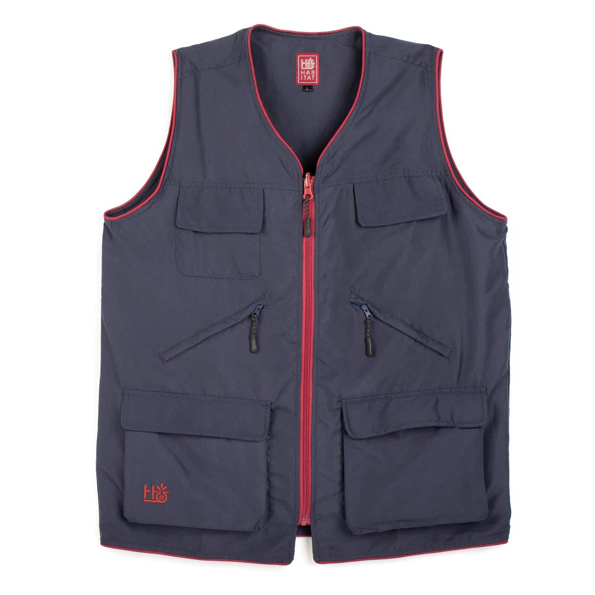 Habitat All Season Vest - Navy image 1