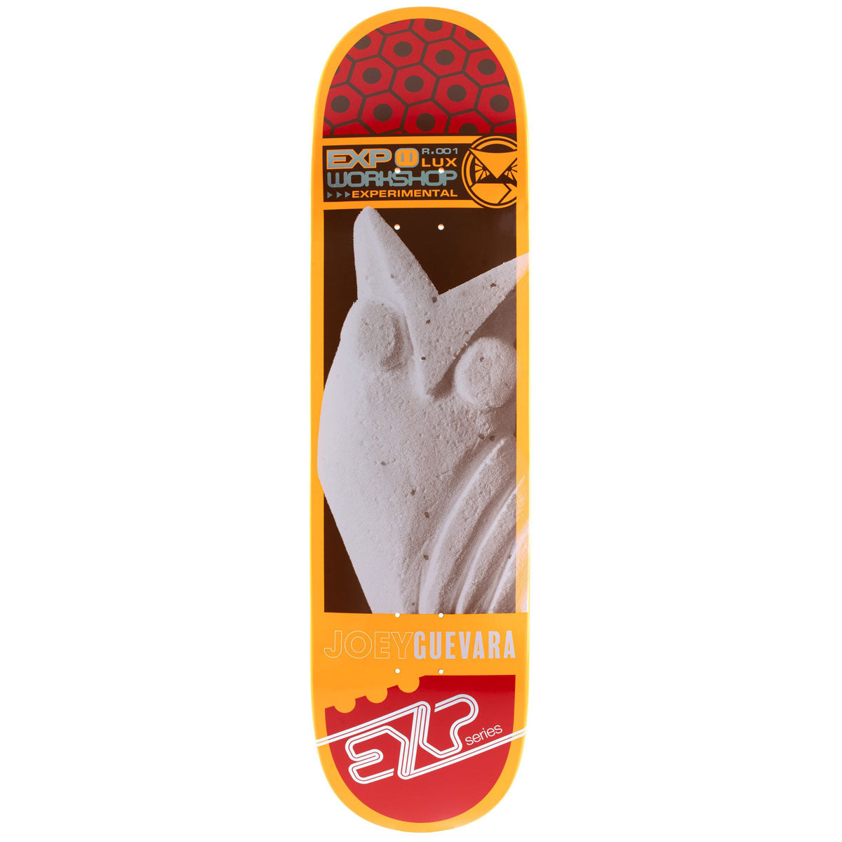 Alien Workshop EXP Joey Guevara Skateboard Deck - 8.375