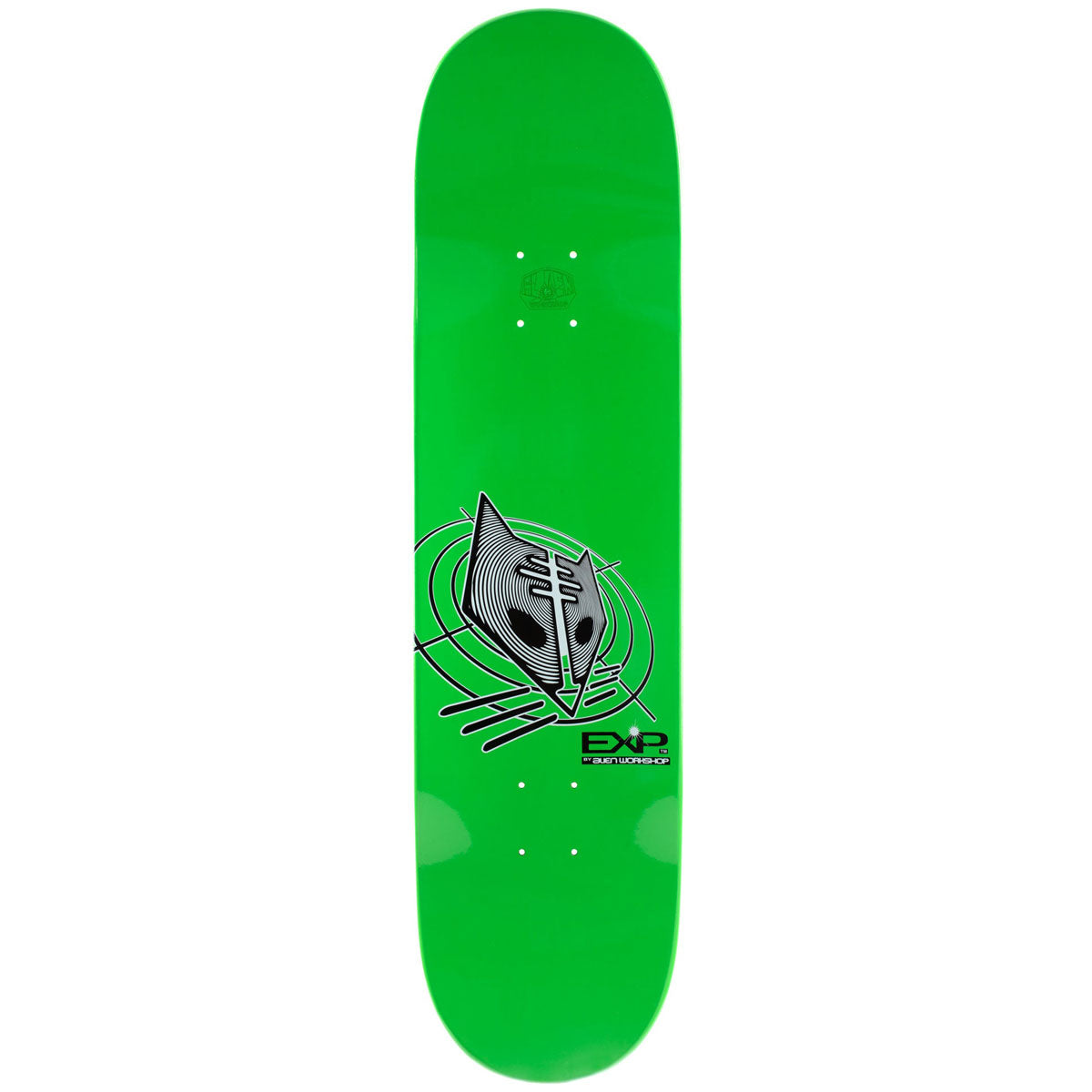 Alien Workshop EXP Joey O'Brien Skateboard Complete - 8.25