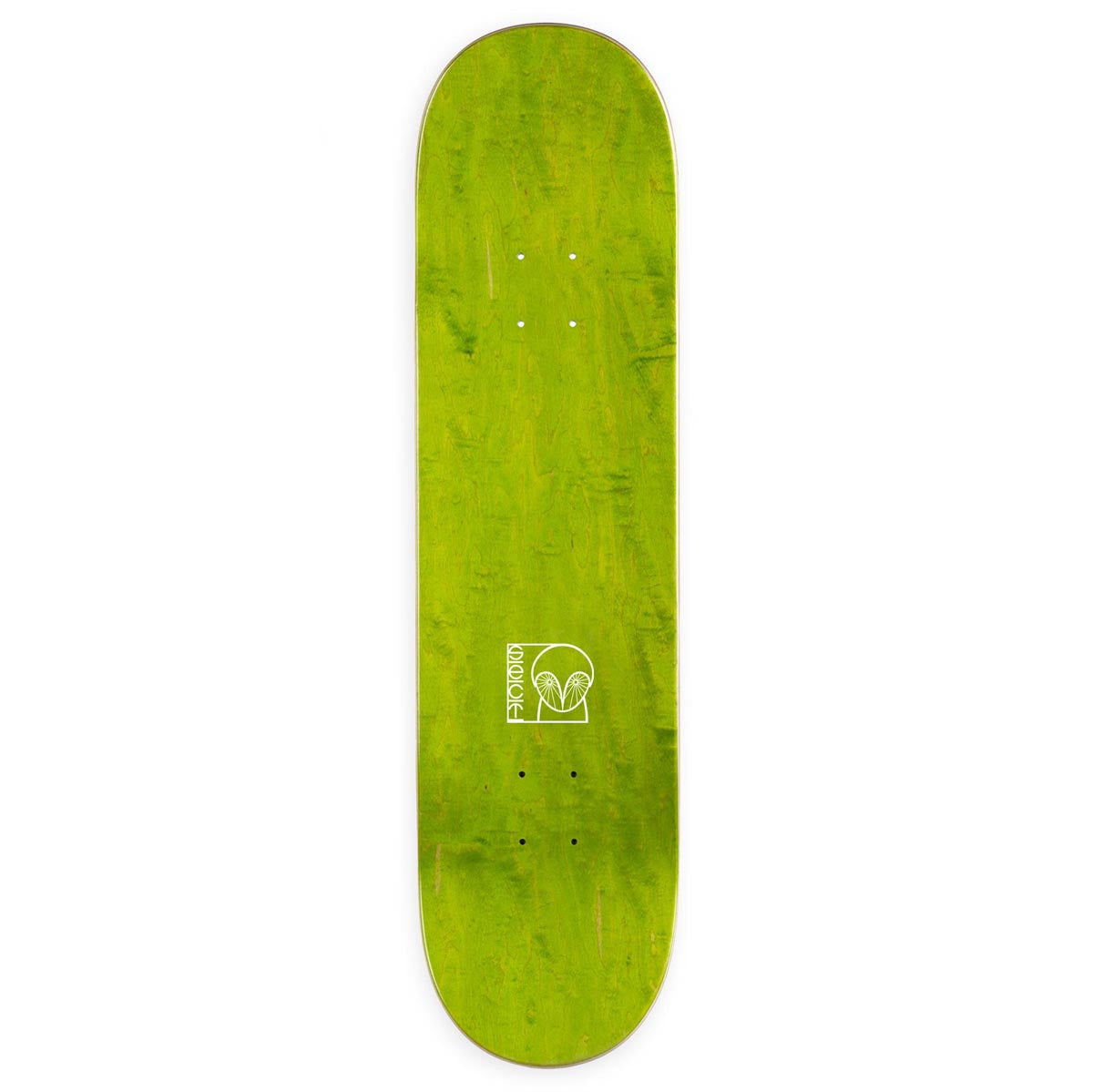 Alien Workshop Owlien Twin Skateboard Deck - Blue - 8.375