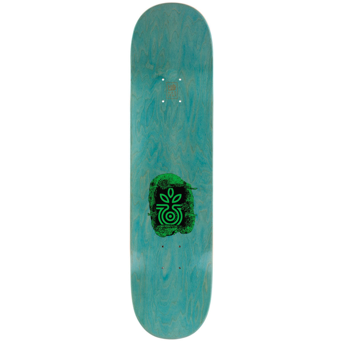 Habitat Jazz Leeb Dela Skateboard Deck - 8.00