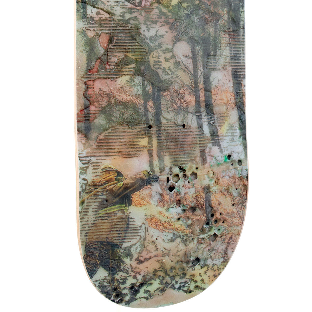 Habitat Jazz Leeb Silas Skateboard Deck - 8.50