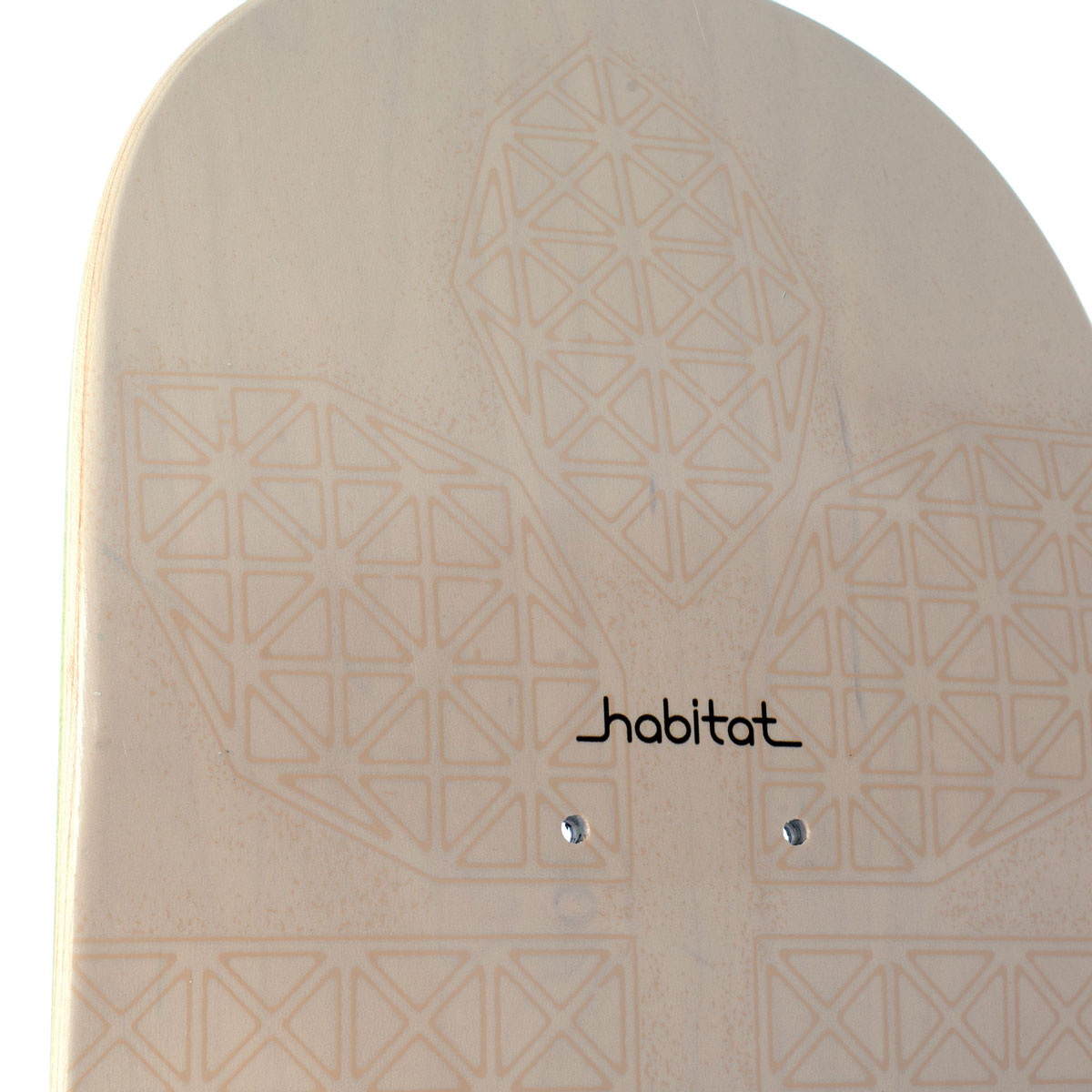 Habitat Jazz Leeb Silas Skateboard Complete - 8.50