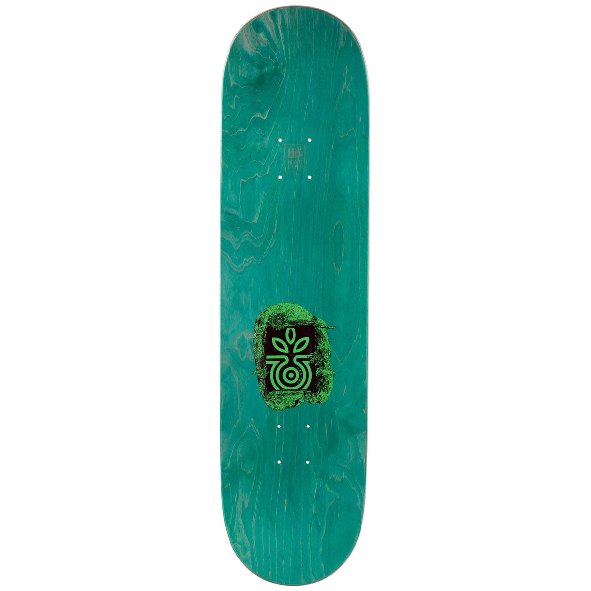 Habitat Jazz Leeb Suciu Skateboard Deck - 8.25